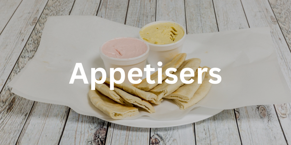 Appetisers
